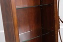 L74838: MAITLAND SMITH Mahogany Narrow China Cabin