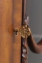 L74838: MAITLAND SMITH Mahogany Narrow China Cabin