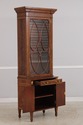L74838: MAITLAND SMITH Mahogany Narrow China Cabin