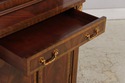 L74838: MAITLAND SMITH Mahogany Narrow China Cabin