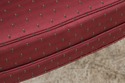 L74846: Pair Of HICKORY CHAIR CO Mahogany Queen An
