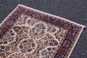 LF74857: KARASTAN Multicolor 100% Wool Runner Rug