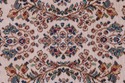 LF74857: KARASTAN Multicolor 100% Wool Runner Rug