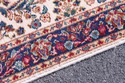 LF74857: KARASTAN Multicolor 100% Wool Runner Rug
