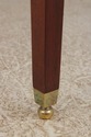 74863: BAKER Historic Charleston Mahogany Table