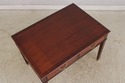 74863: BAKER Historic Charleston Mahogany Table