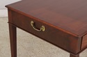 74863: BAKER Historic Charleston Mahogany Table