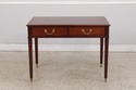 74863: BAKER Historic Charleston Mahogany Table