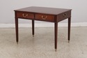 74863: BAKER Historic Charleston Mahogany Table