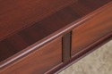 74863: BAKER Historic Charleston Mahogany Table