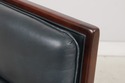 74864: HANCOCK & MOORE Leather Executive Desk Chai