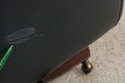 74864: HANCOCK & MOORE Leather Executive Desk Chai