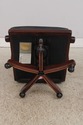 74864: HANCOCK & MOORE Leather Executive Desk Chai