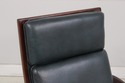 74864: HANCOCK & MOORE Leather Executive Desk Chai