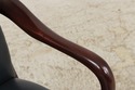 74864: HANCOCK & MOORE Leather Executive Desk Chai
