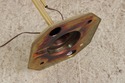 F74865: Adjustable Brass Floor Lamp