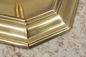 74866: Adjustable Brass Floor Lamp