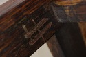 F74873: L&JG STICKLEY Antique Mission Oak Rocking 