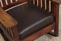 F74873: L&JG STICKLEY Antique Mission Oak Rocking 
