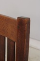 F74873: L&JG STICKLEY Antique Mission Oak Rocking 