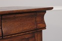 74898: English Hand Crafted Distressed Oak Sideboa