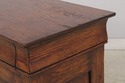 74898: English Hand Crafted Distressed Oak Sideboa
