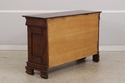 74898: English Hand Crafted Distressed Oak Sideboa