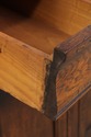 74898: English Hand Crafted Distressed Oak Sideboa