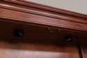 74903: STICKLEY Regency Style Cherry China Cabinet