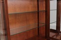 74903: STICKLEY Regency Style Cherry China Cabinet