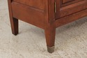 74903: STICKLEY Regency Style Cherry China Cabinet