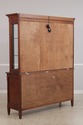 74903: STICKLEY Regency Style Cherry China Cabinet