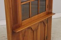 74906: Pair STICKLEY Cherry Valley Corner China Ca