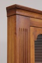 74906: Pair STICKLEY Cherry Valley Corner China Ca