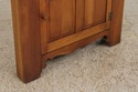 74906: Pair STICKLEY Cherry Valley Corner China Ca