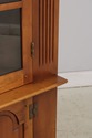 74906: Pair STICKLEY Cherry Valley Corner China Ca