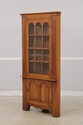 74906: Pair STICKLEY Cherry Valley Corner China Ca