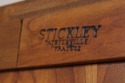 74906: Pair STICKLEY Cherry Valley Corner China Ca