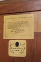 74906: Pair STICKLEY Cherry Valley Corner China Ca