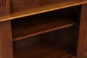 74906: Pair STICKLEY Cherry Valley Corner China Ca