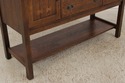 74910: STICKLEY Mission Oak Arts & Crafts Sideboar
