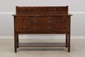 74910: STICKLEY Mission Oak Arts & Crafts Sideboar