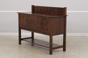74910: STICKLEY Mission Oak Arts & Crafts Sideboar