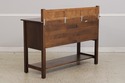 74910: STICKLEY Mission Oak Arts & Crafts Sideboar