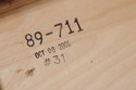 74910: STICKLEY Mission Oak Arts & Crafts Sideboar