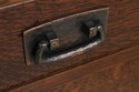 74910: STICKLEY Mission Oak Arts & Crafts Sideboar