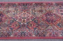 LF74913: KARASTAN Multi Color Wool Runner Rug