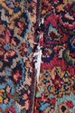 LF74913: KARASTAN Multi Color Wool Runner Rug