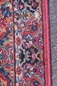 LF74913: KARASTAN Multi Color Wool Runner Rug