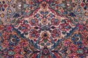 LF74913: KARASTAN Multi Color Wool Runner Rug